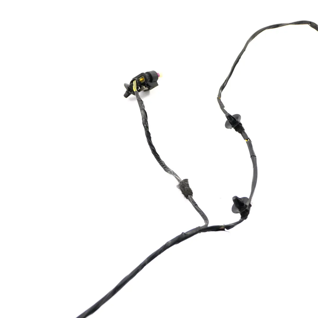 BMW X3 F25 Instalacja Wiązka PDC Zderzak Tył - SKU 9315096 - Numer Części 9315096
