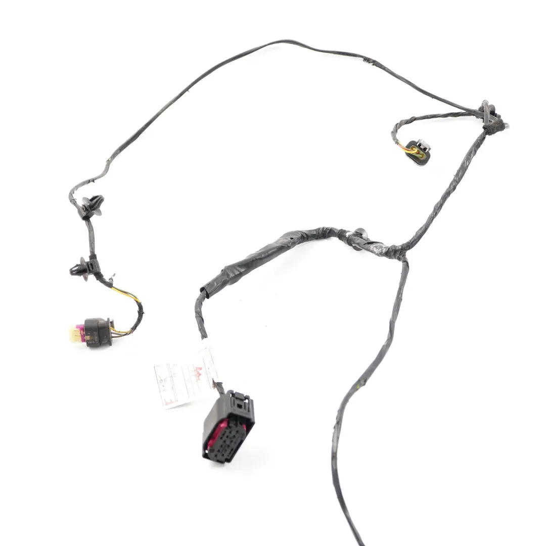 Pare-chocs arrière PDC Faisceau de câbles de capteur de stationnement pour BMW X3 F25 à propos du numéro de pièce 9315096 BMW X3 F25 Pare-chocs arrière PDC Faisceau de câbles de capteur de stationnement - SKU 9315096 - Numéro de pièce 9315096