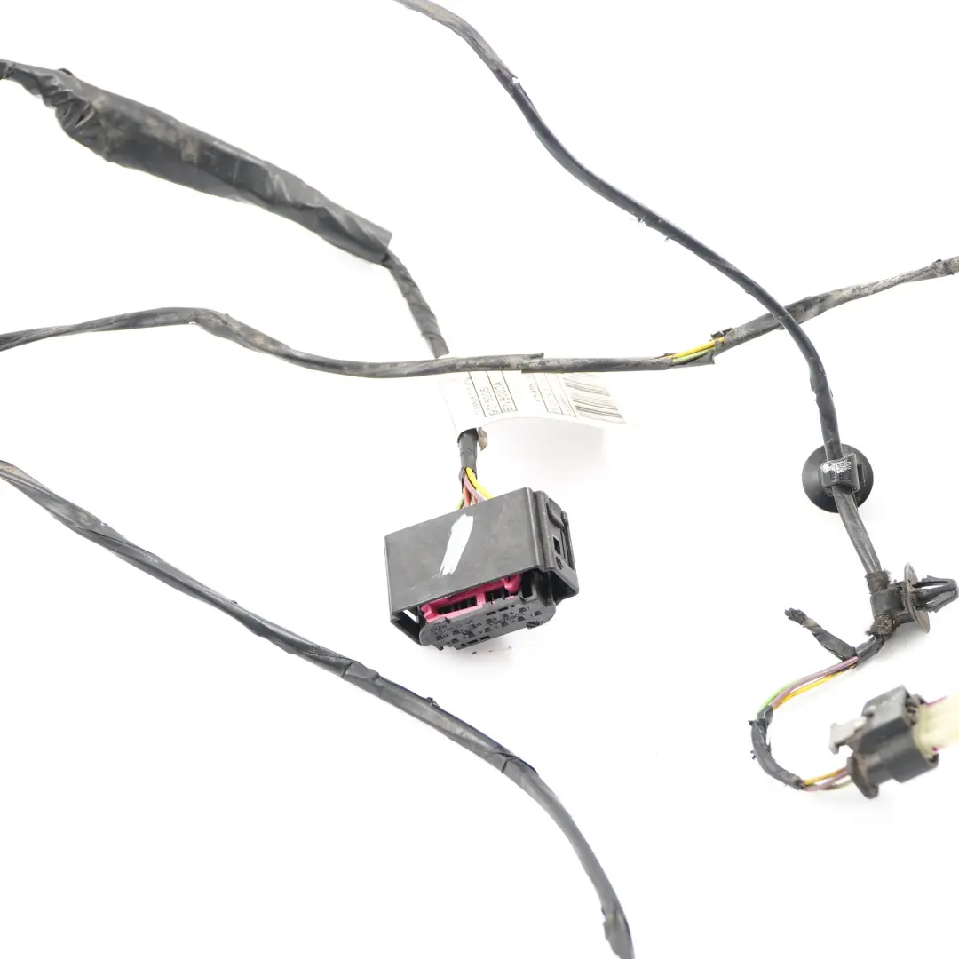 Bumper PDC Wiring Loom Parking Sensor Cable Harness BMW X3 F25 Rear - SKU 9315096 - Part number 9315096
