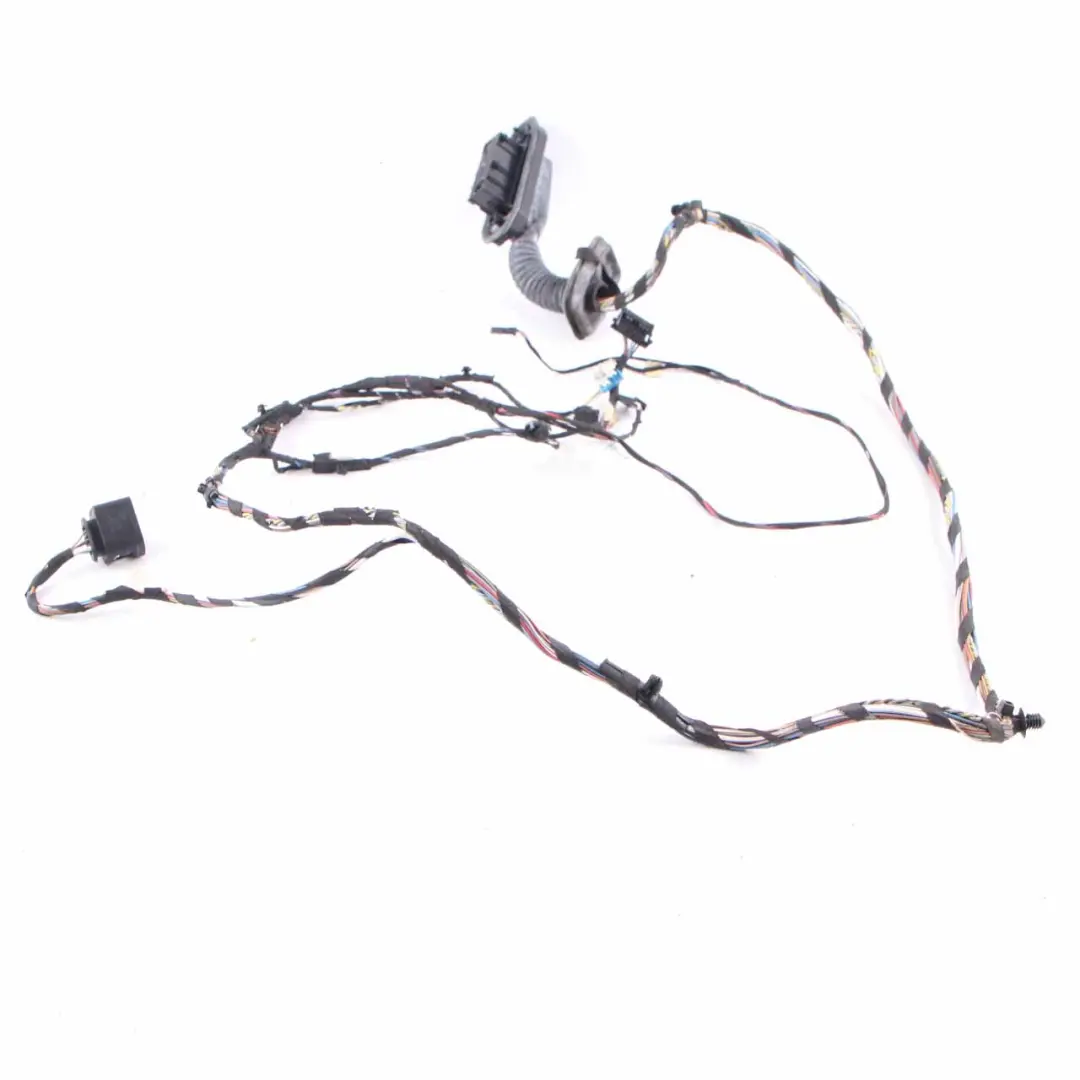 BMW F25 Puerta Trasera Izquierda Derecha Cableado Loom - SKU 9315130 - Número de pieza 9315130