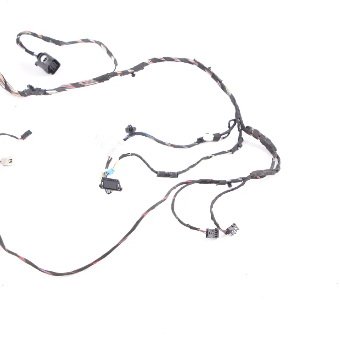 Faisceau de Câblage de Porte Porte Arrière Gauche Droite pour BMW F25 à propos du numéro de pièce 9315130 BMW F25 Faisceau de Câblage de Porte Porte Arrière Gauche Droite - SKU 9315130 - Numéro de pièce 9315130