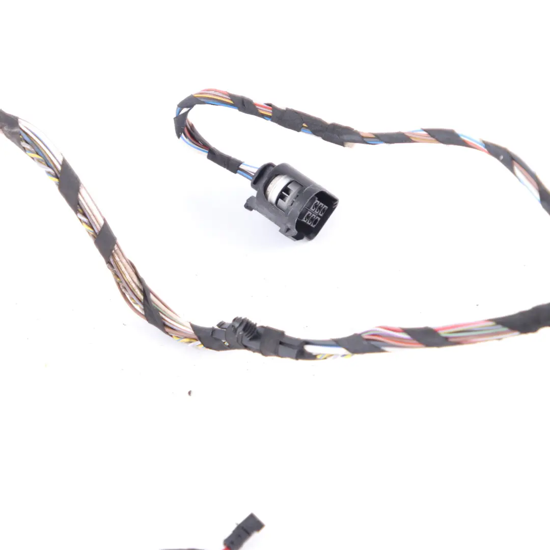 Puerta Trasera Izquierda Derecha Cableado Loom para BMW F25 con número de pieza 9315130 BMW F25 Puerta Trasera Izquierda Derecha Cableado Loom - SKU 9315130 - Número de pieza 9315130