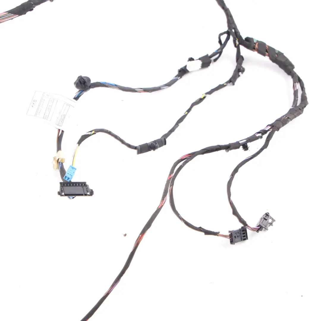  Door Wiring Harness BMW F25 Rear Left Right Door N/O/S Wiring Loom - SKU 9315130 - Part number 9315130