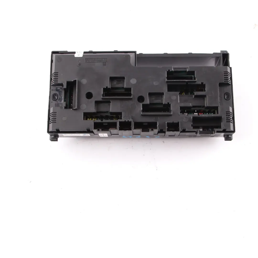 Distribución BMW F25 Caja Fusibles Unidad Control Potencia Delantera para con número de pieza 9315150 Distribución BMW F25 Caja Fusibles Unidad Control Potencia Delantera - SKU 9315150 - Número de pieza 9315150