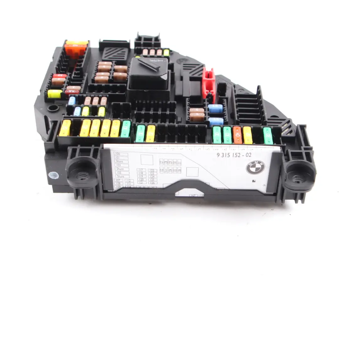 BMW X3 F25 Fuse Box Power Distribution Control Unit Box Rear - SKU 9315151 - Part number 9315151