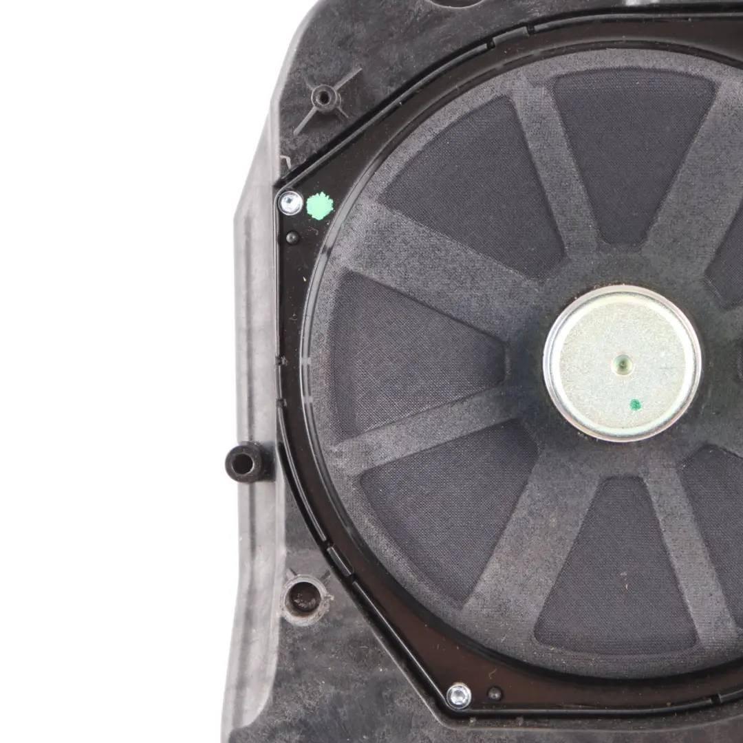 Altavoz Central Izquierdo Subwoofer Altavoz de graves 9169685 BMW F10 F11 - SKU 9315645 - Número de pieza 9315645
