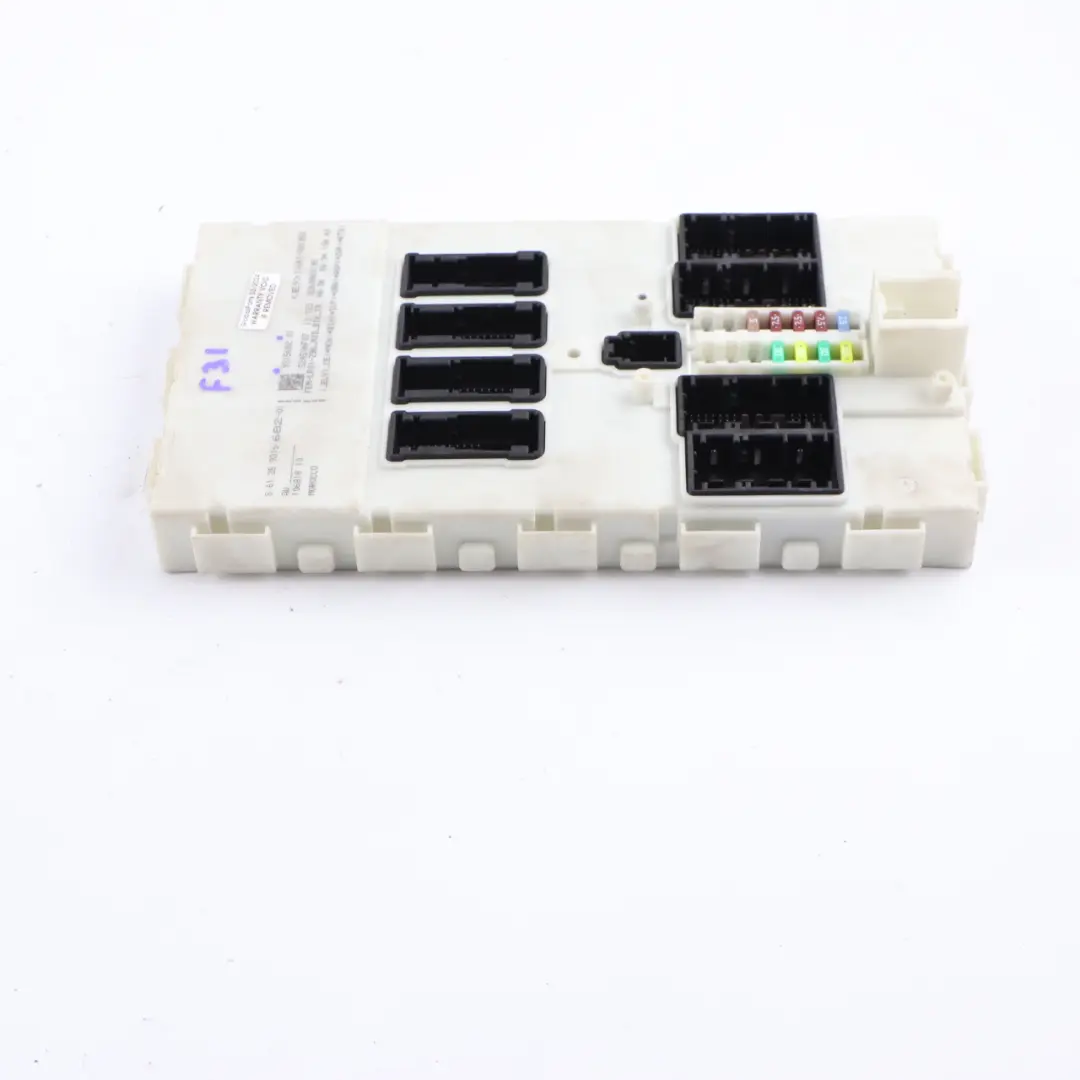 Körperkontrolle Komfort Einheit FEM ECU LR01 BMW F20 F21 F30 F31 F32 - SKU 9315682 - Teilenummer 9315682