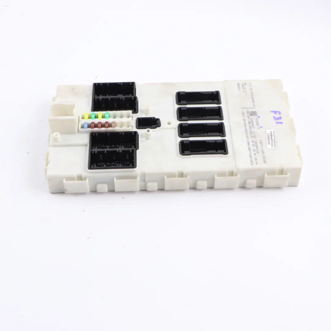 Körperkontrolle Komfort Einheit FEM ECU LR01 BMW F20 F21 F30 F31 F32 - SKU 9315682 - Teilenummer 9315682