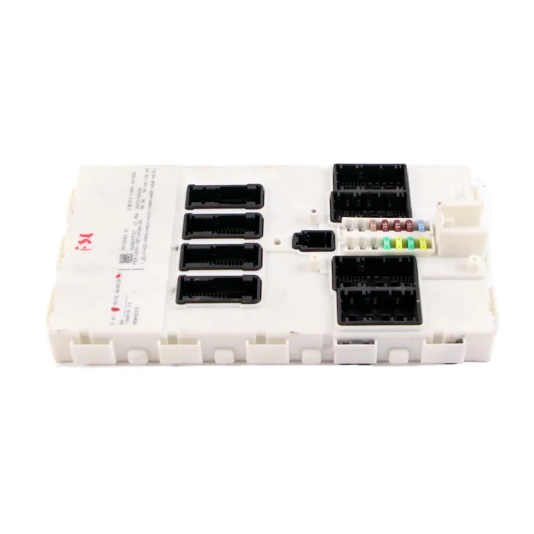 Module Control Unit FEM to BMW 1 2 3 4 Series F20 F21 F22 F30 F31 F32 F36 with Part number 9303541 BMW 1 2 3 4 Series F20 F21 F22 F30 F31 F32 F36 Module Control Unit FEM - SKU 9315683 - Part number 9303541