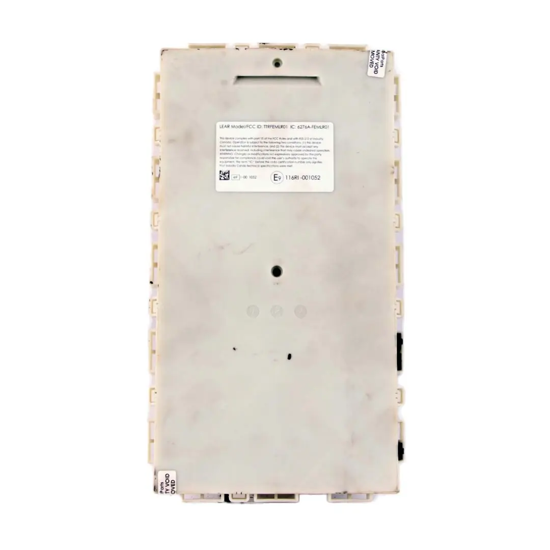 BMW 1 2 3 4 Series F20 F21 F22 F30 F31 F32 F36 Module Control Unit FEM - SKU 9315683 - Part number 9303541