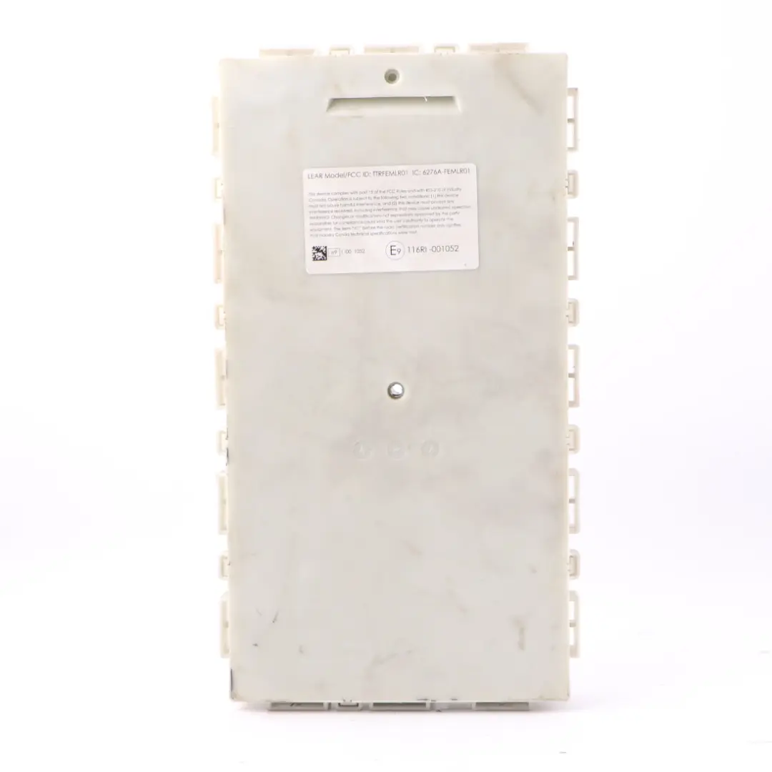 Module Body Control Unit FEM to BMW 1 2 3 4 F20 F21 F22 F30 F31 F32 F36 with Part number 9315685 BMW 1 2 3 4 F20 F21 F22 F30 F31 F32 F36 Module Body Control Unit FEM - SKU 9315685-1 - Part number 9315685