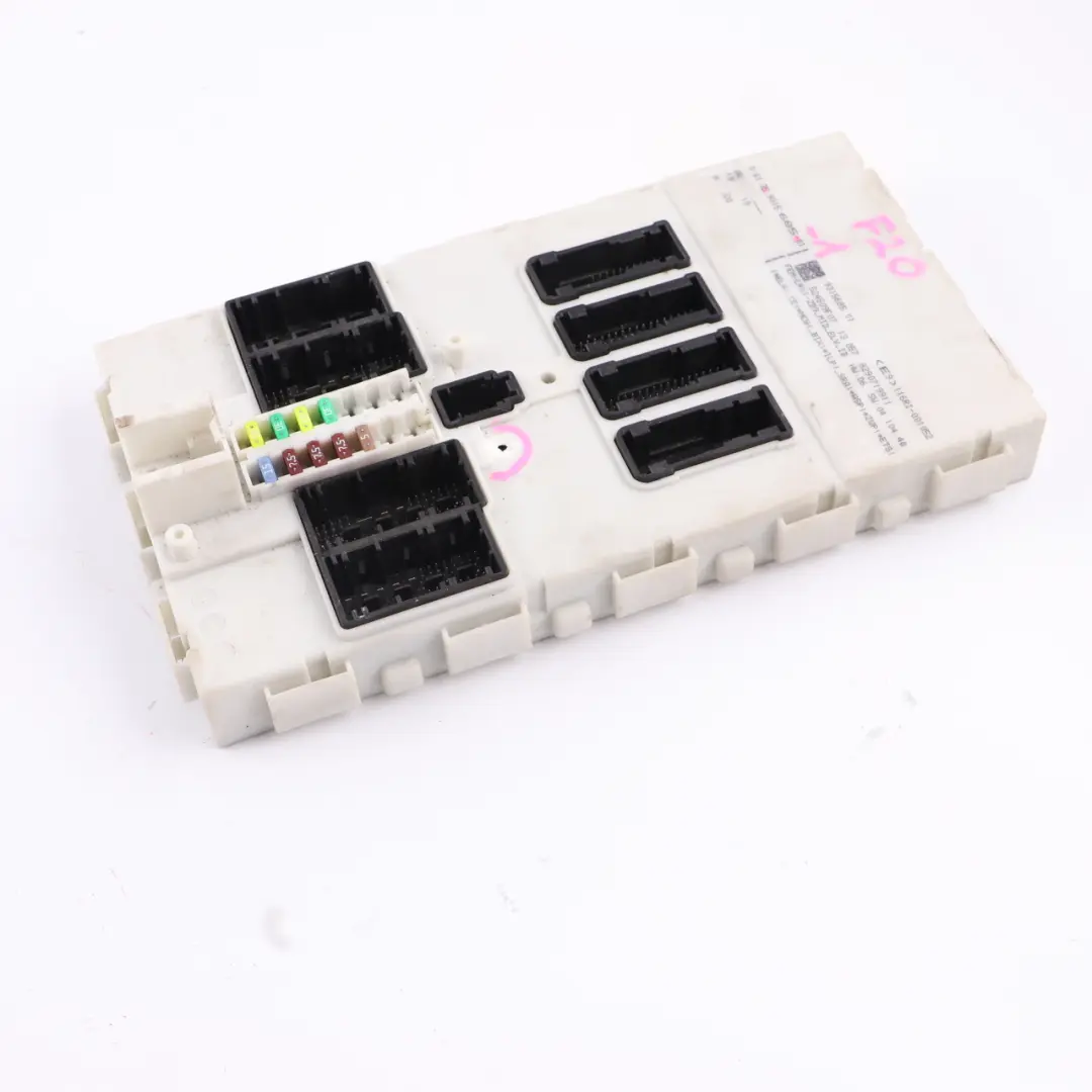 Module Body Control Unit FEM to BMW 1 2 3 4 F20 F21 F22 F30 F31 F32 F36 with Part number 9315685 BMW 1 2 3 4 F20 F21 F22 F30 F31 F32 F36 Module Body Control Unit FEM - SKU 9315685-1 - Part number 9315685