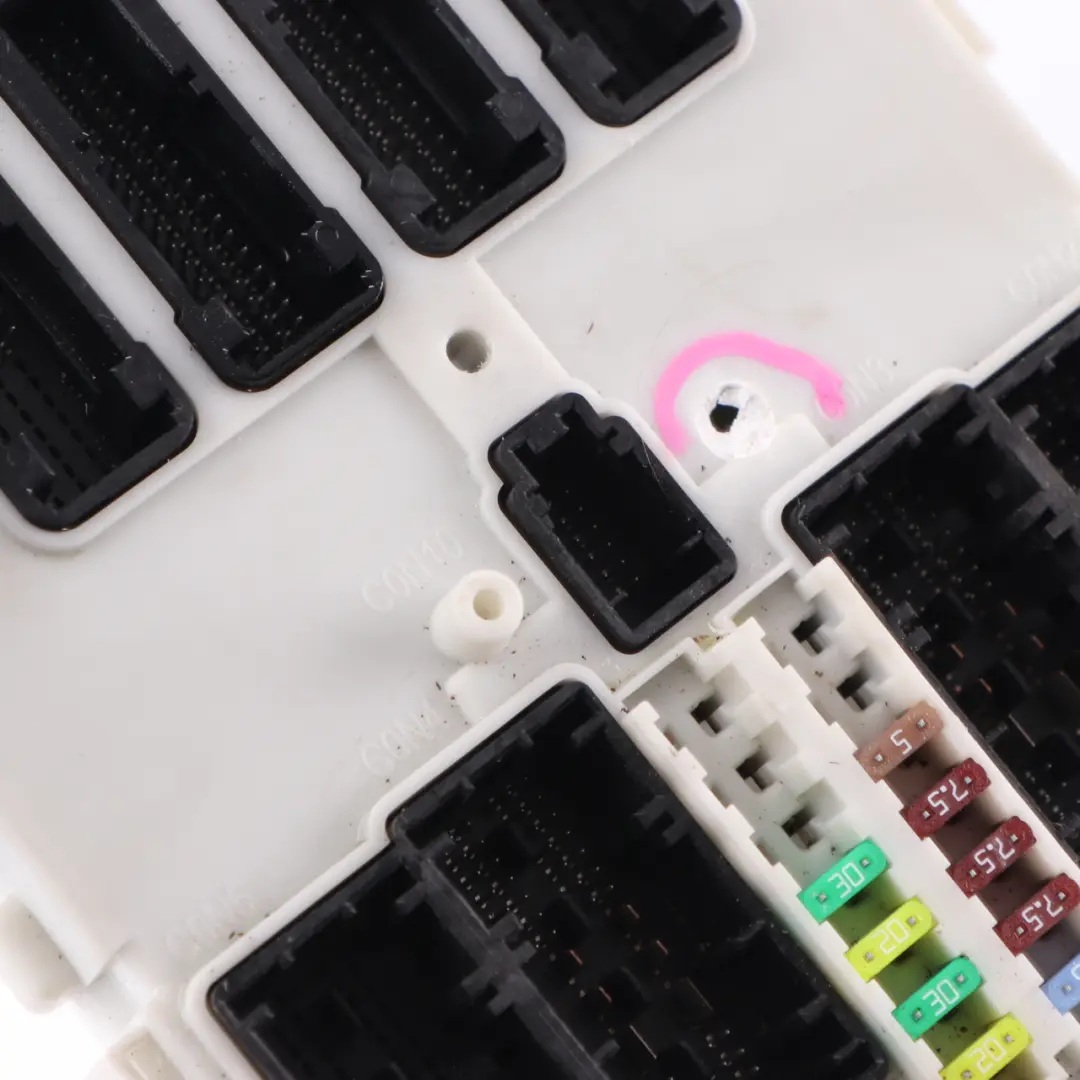 BMW 1 2 3 4 F20 F21 F22 F30 F31 F32 F36 Modulo Unità Controllo FEM - SKU 9315685-1 - Numero di parte 9315685