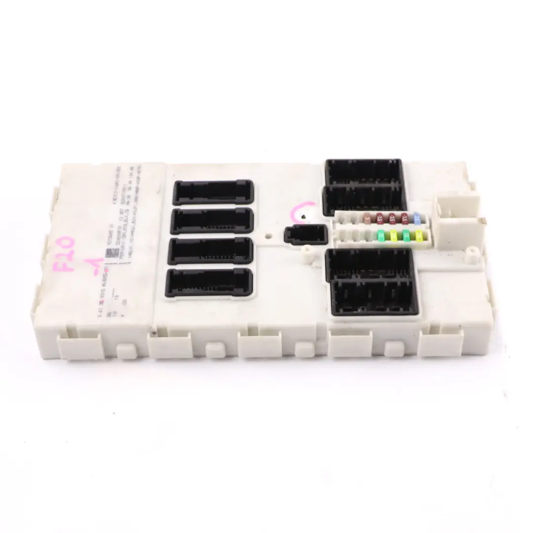 Modulo Unità Controllo FEM per BMW 1 2 3 4 F20 F21 F22 F30 F31 F32 F36 con numero di parte 9315685 BMW 1 2 3 4 F20 F21 F22 F30 F31 F32 F36 Modulo Unità Controllo FEM - SKU 9315685-1 - Numero di parte 9315685
