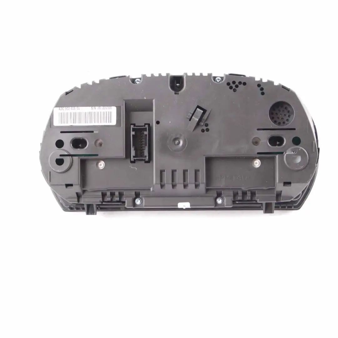 Instrument Cluster BMW E90 E91 E92 Diesel Speedo Clocks Meter Manual to with Part number 9316154 Instrument Cluster BMW E90 E91 E92 Diesel Speedo Clocks Meter Manual - SKU rhd-9316154-2 - Part number 9316154