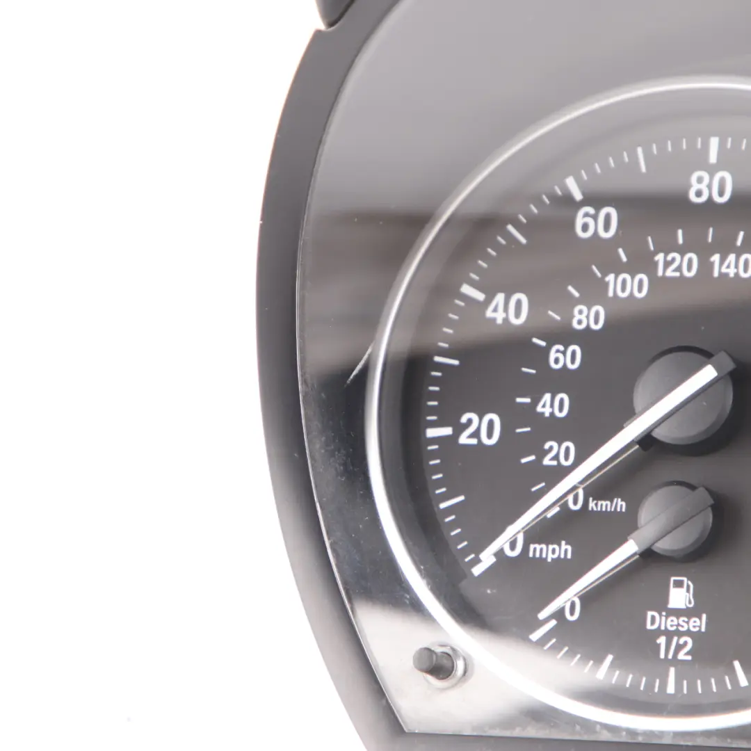 Instrument Cluster BMW E90 E91 E92 Diesel Speedo Clocks Meter Manual to with Part number 9316154 Instrument Cluster BMW E90 E91 E92 Diesel Speedo Clocks Meter Manual - SKU rhd-9316154-2 - Part number 9316154