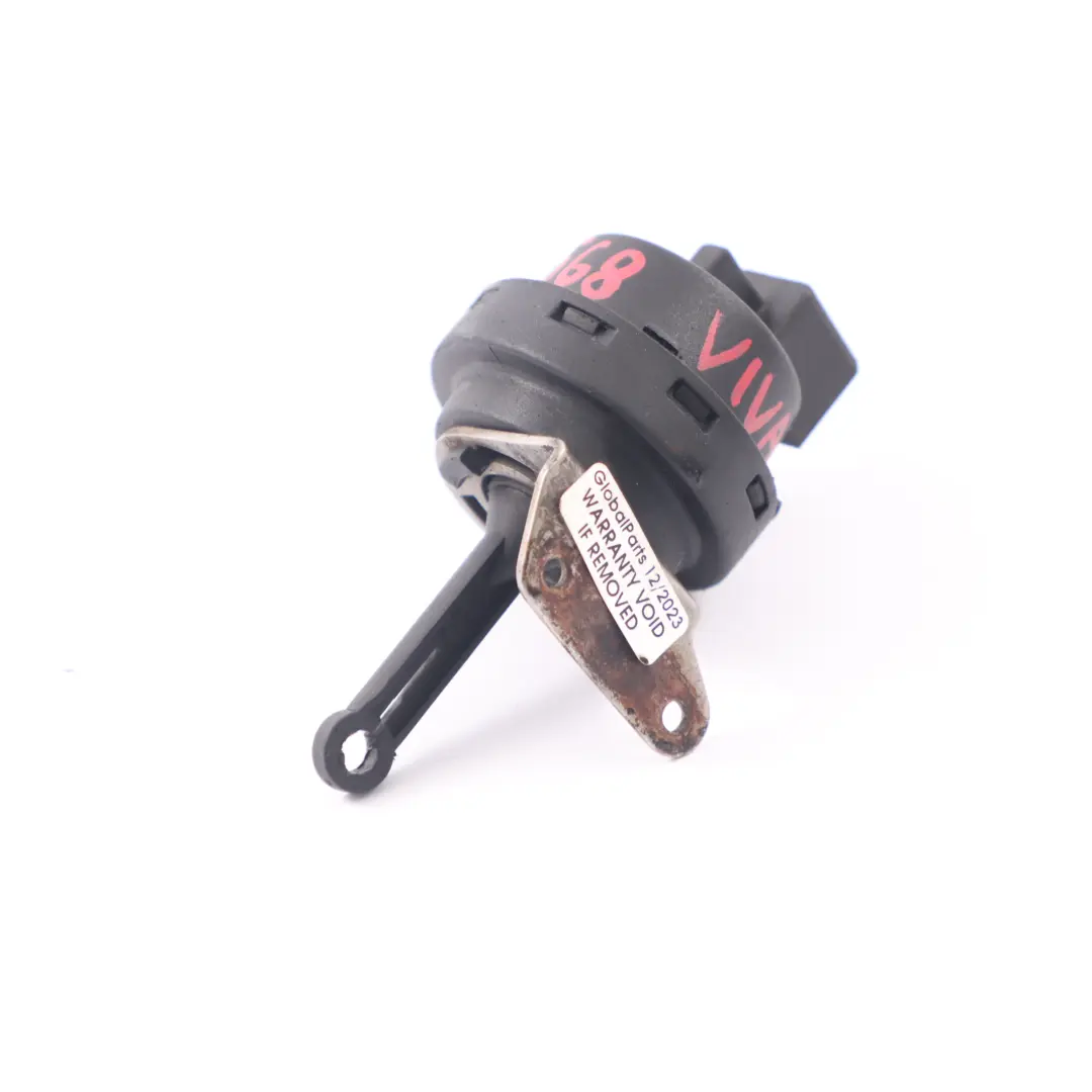 EGR Actuador Renault Trafic II Opel Vivaro A Caja de Vacío Enfriador - SKU 93161568 - Número de pieza 93161568