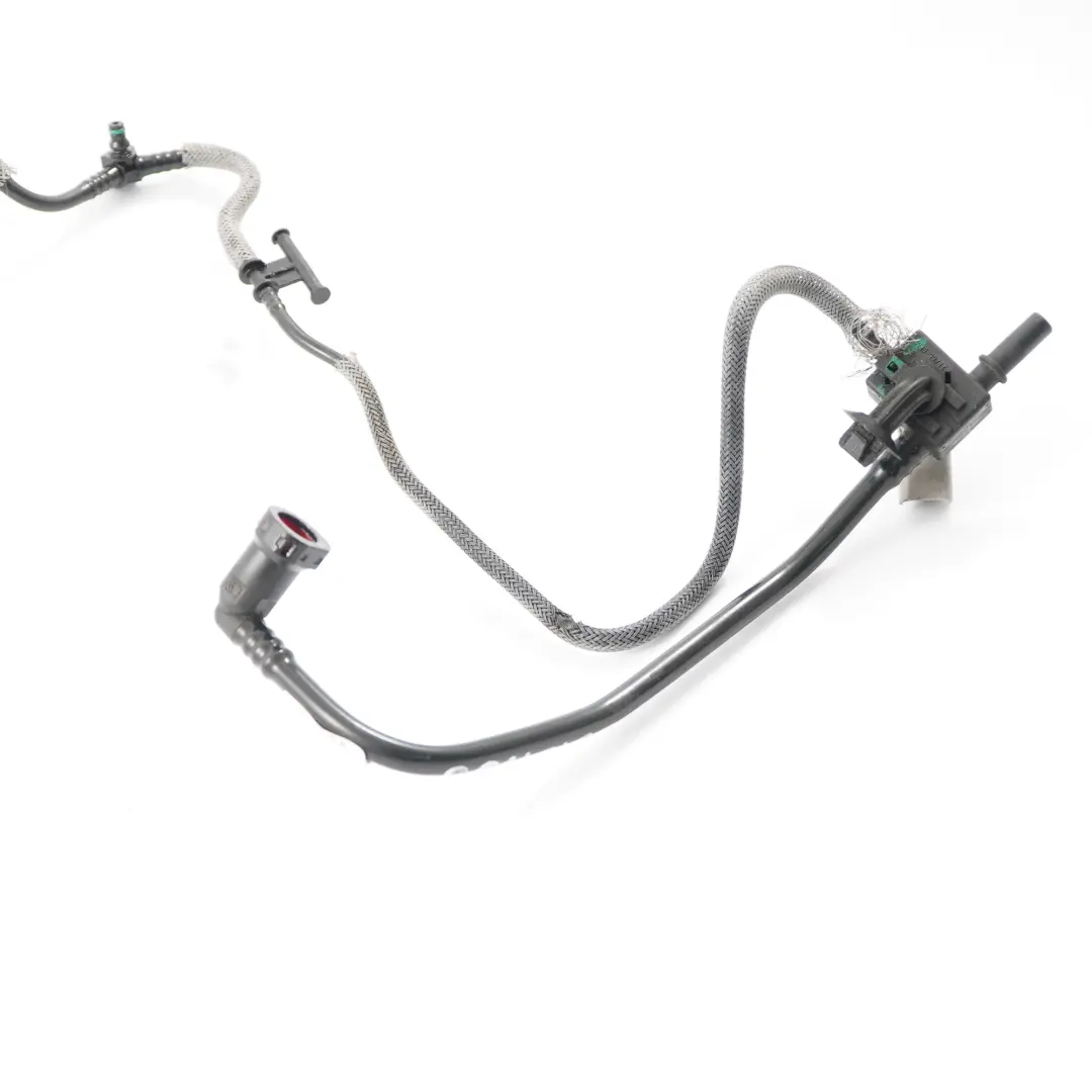 Vauxhall Movano 2.5 CDTI Diesel Fuel Overflow Line Hose Return Pipe - SKU 93161790 - Part number 93161790