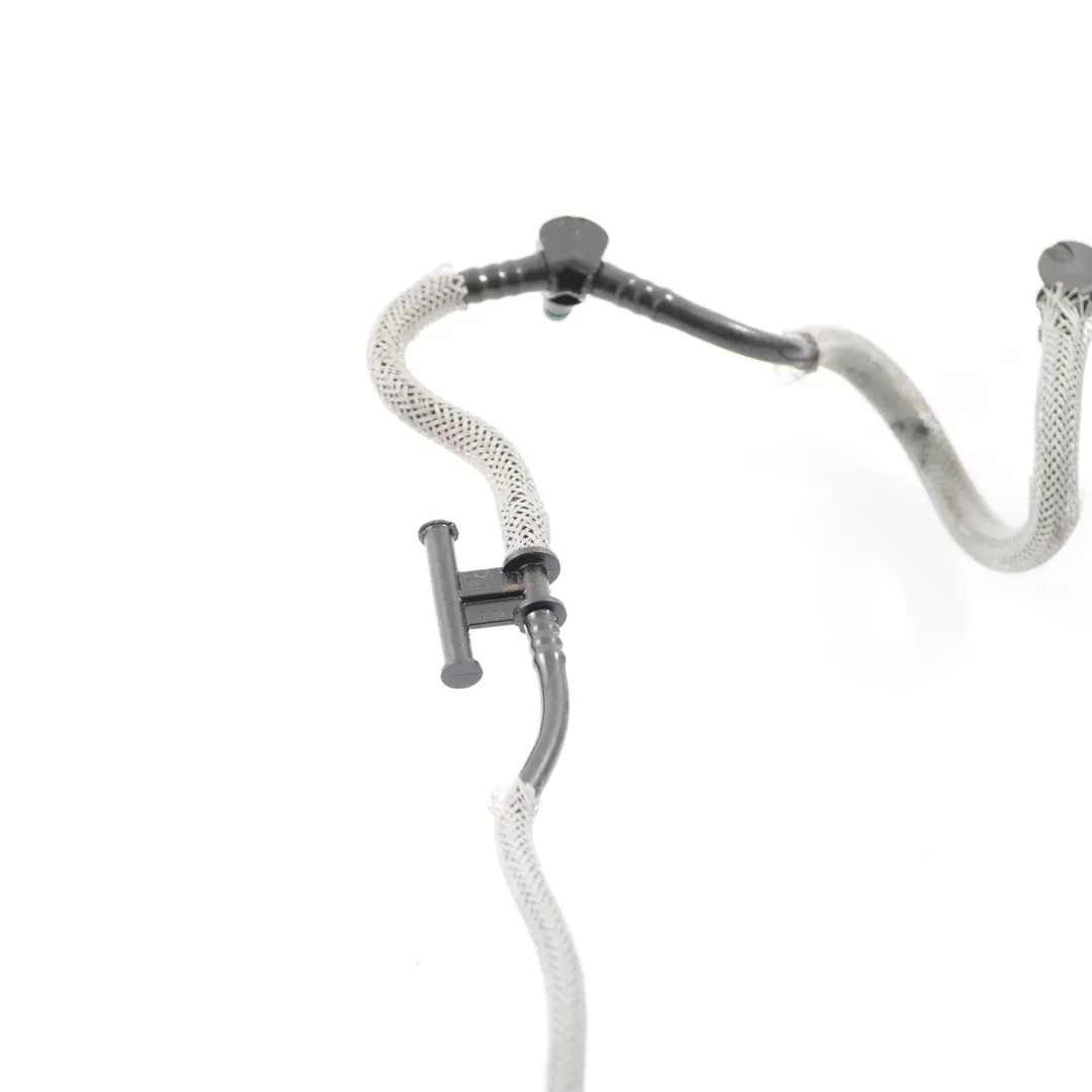 Vauxhall Movano 2.5 CDTI Diesel Fuel Overflow Line Hose Return Pipe - SKU 93161790 - Part number 93161790