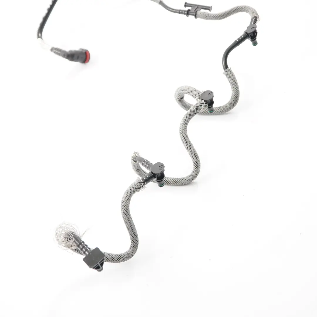 Opel Movano 2.5 CDTI Diesel Overflow Line Tubo flessibile di ritorno - SKU 93161790 - Numero di parte 93161790