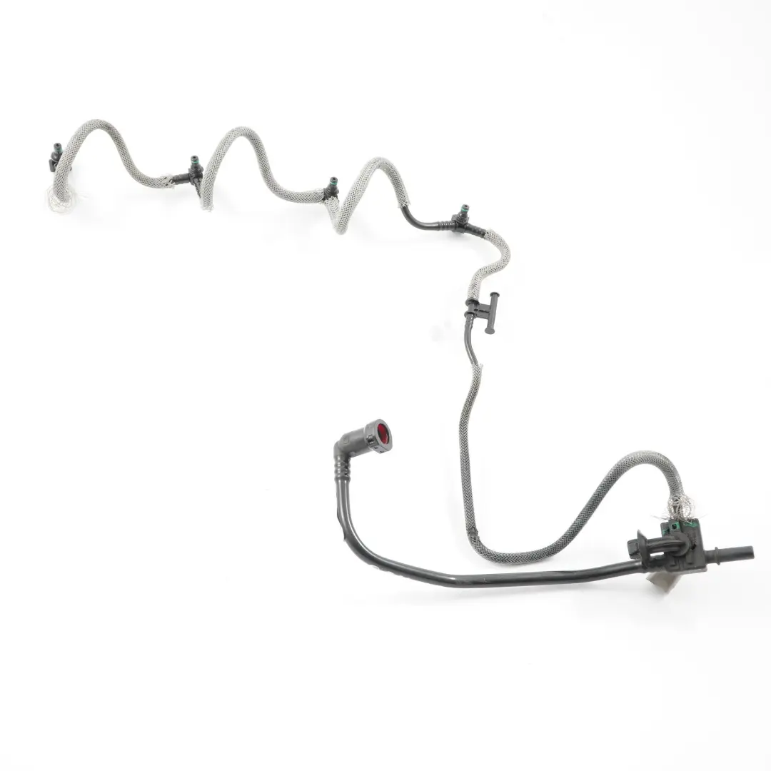 Tuyau de retour de la conduite trop-plein carburant pour Opel Movano 2.5 CDTI Diesel à propos du numéro de pièce 93161790 Opel Movano 2.5 CDTI Diesel Tuyau de retour de la conduite trop-plein carburant - SKU 93161790 - Numéro de pièce 93161790