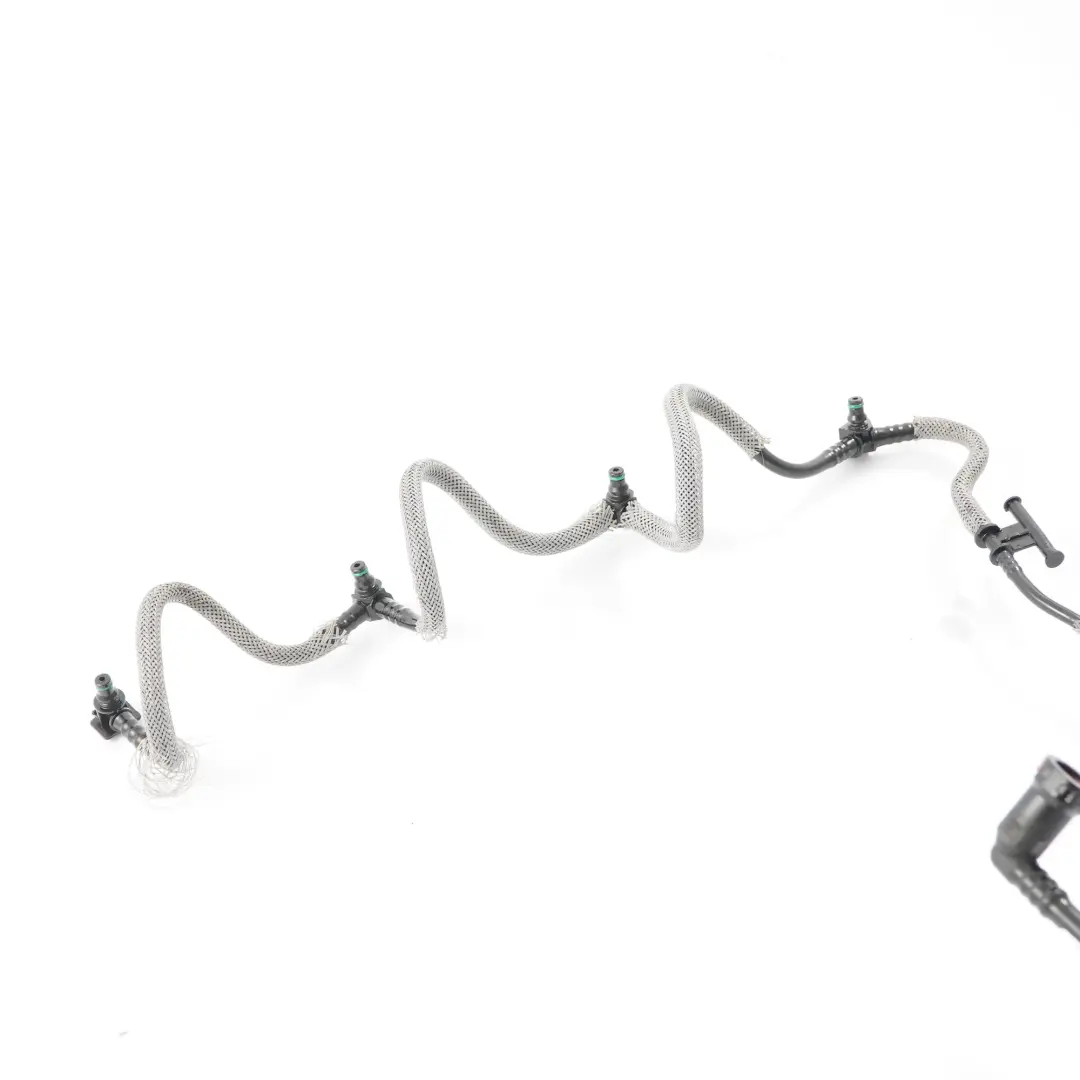 Vauxhall Movano 2.5 CDTI Diesel Fuel Overflow Line Hose Return Pipe - SKU 93161790 - Part number 93161790