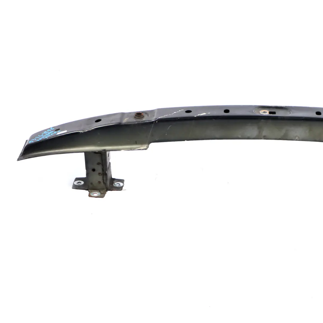 Bumper Front Carrier Cross Member Support Bar to Vauxhall Vivaro A with Part number 93161896 Vauxhall Vivaro A Bumper Front Carrier Cross Member Support Bar - SKU 93161896 - Part number 93161896