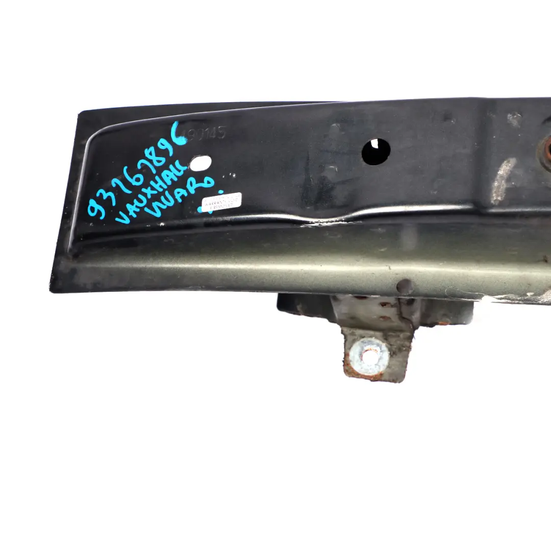 Parachoques Delantero Travesaño Barra de Soporte para Vauxhall Vivaro A con número de pieza 93161896 Vauxhall Vivaro A Parachoques Delantero Travesaño Barra de Soporte - SKU 93161896 - Número de pieza 93161896