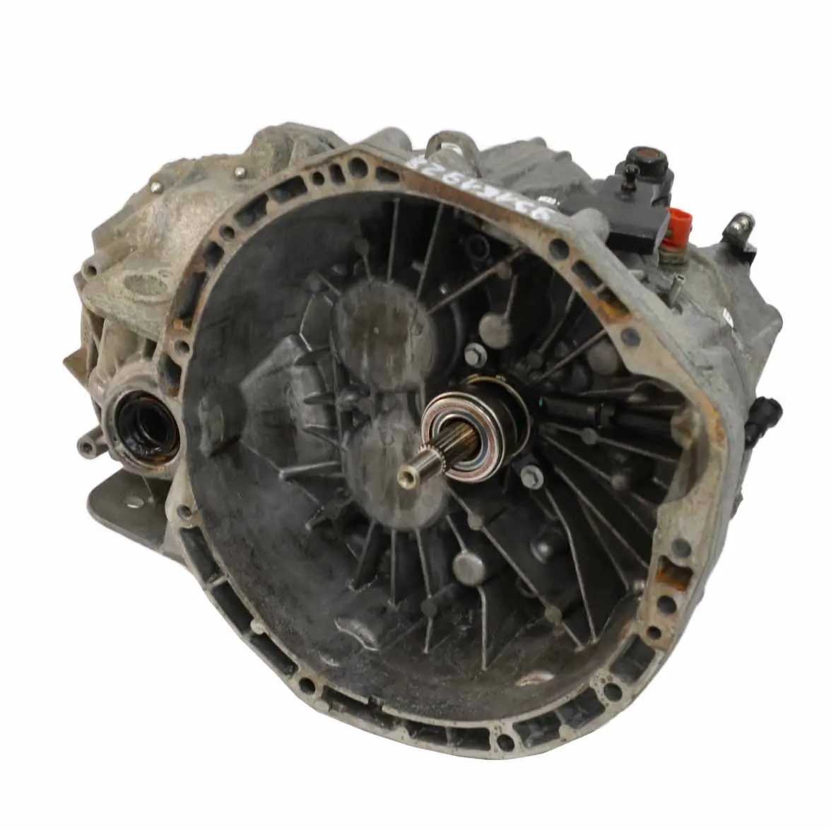 Vauxhall Vivaro B Renault Trafic ii Manual Gearbox 6 Speed PF6010 PF6 WARRANTY