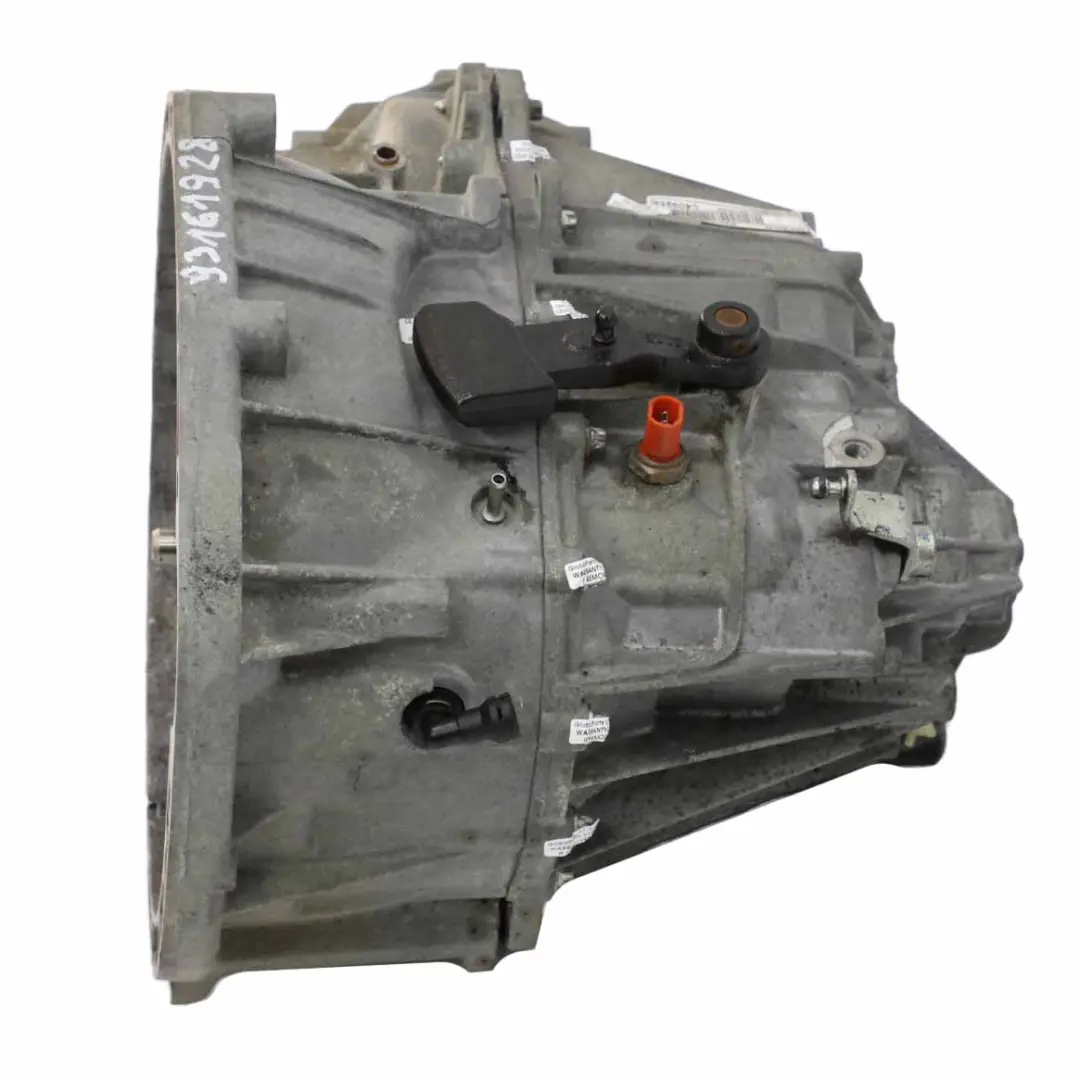 Vauxhall Vivaro B Renault Trafic ii Manual Gearbox 6 Speed PF6010 PF6 WARRANTY - SKU 93161928 - Part number 93161928