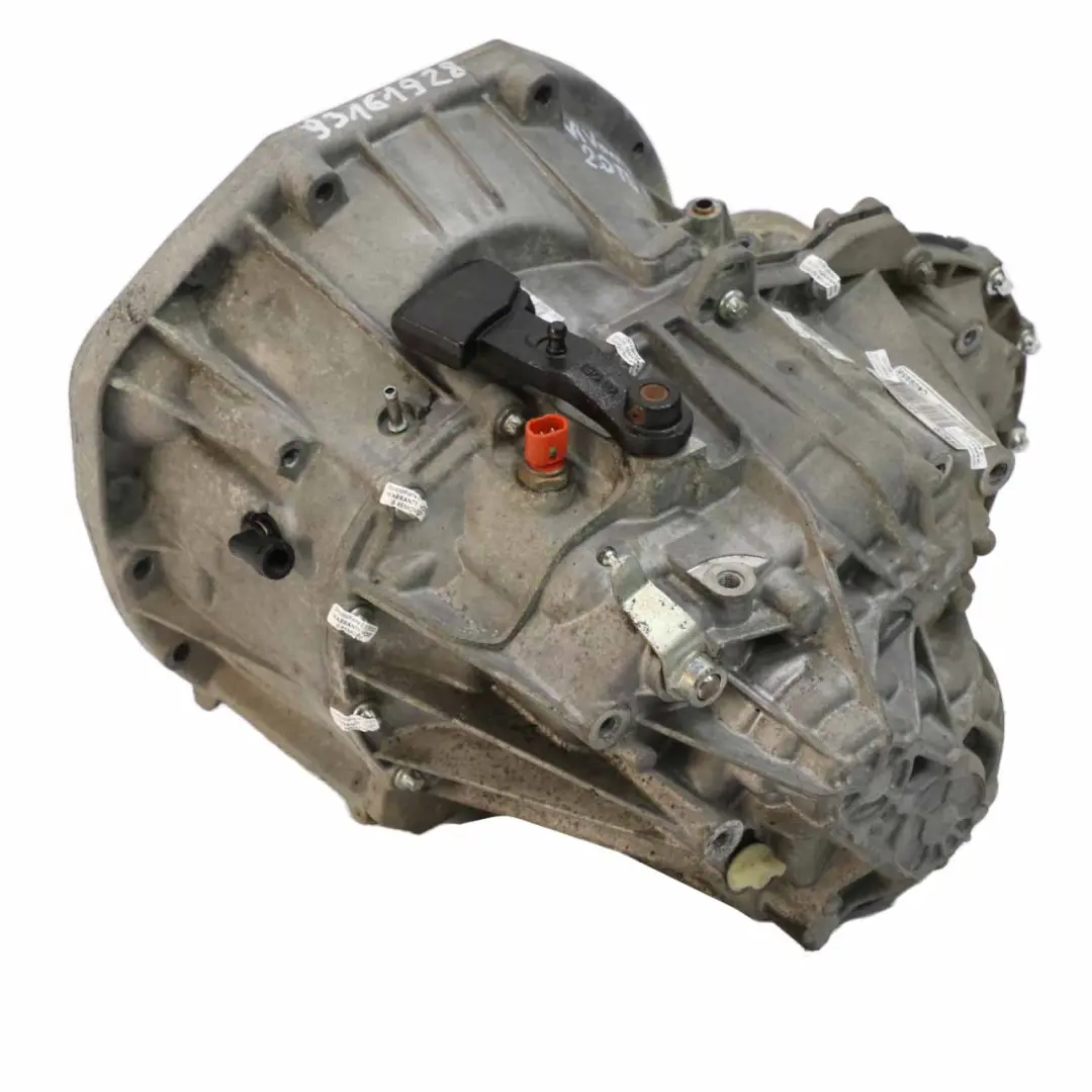 Caja de cambios manual 6 PF6010 PF6 GARANTÍA para Opel Vivaro B Renault Trafic II con número de pieza 93161928 Opel Vivaro B Renault Trafic II Caja de cambios manual 6 PF6010 PF6 GARANTÍA - SKU 93161928 - Número de pieza 93161928