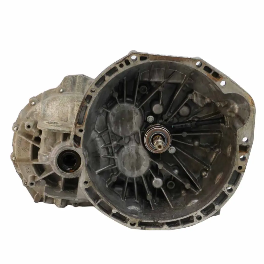 Vauxhall Vivaro B Renault Trafic ii Manual Gearbox 6 Speed PF6010 PF6 WARRANTY - SKU 93161928 - Part number 93161928
