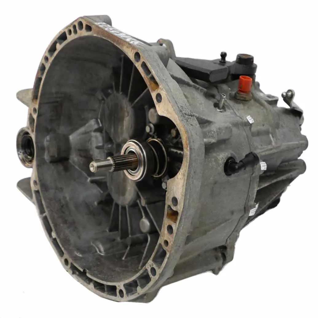 Vauxhall Vivaro B Renault Trafic ii Manual Gearbox 6 Speed PF6010 PF6 WARRANTY - SKU 93161928 - Part number 93161928