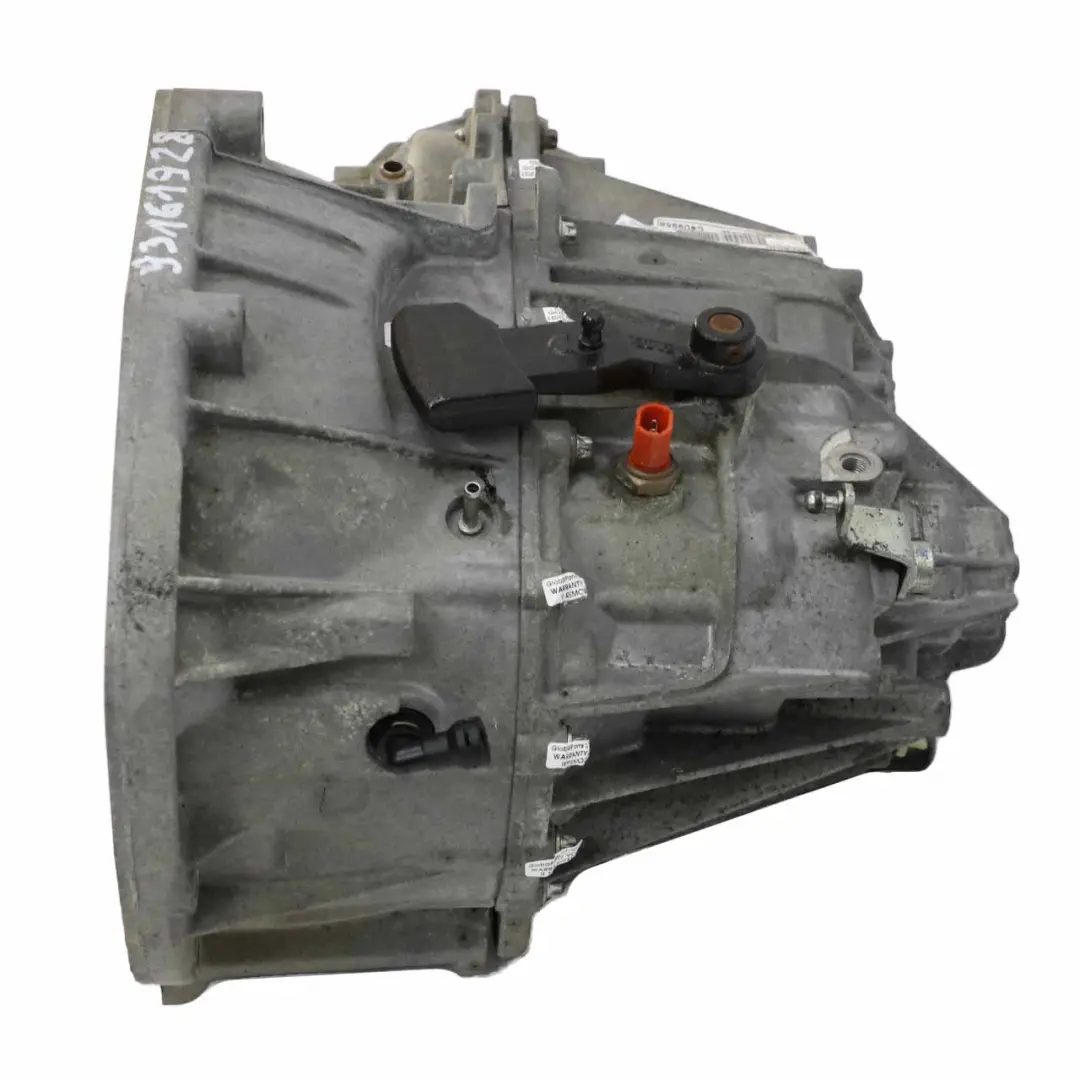 Vauxhall Vivaro B Renault Trafic ii Manual Gearbox 6 Speed PF6010 PF6 WARRANTY - SKU 93161928 - Part number 93161928