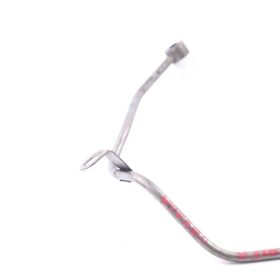 Oil Pipe Turbocharger Turbo Feed Line Hose to Vauxhall Opel Vivaro A with Part number 93161978 Vauxhall Opel Vivaro A Oil Pipe Turbocharger Turbo Feed Line Hose - SKU 93161978 - Part number 93161978