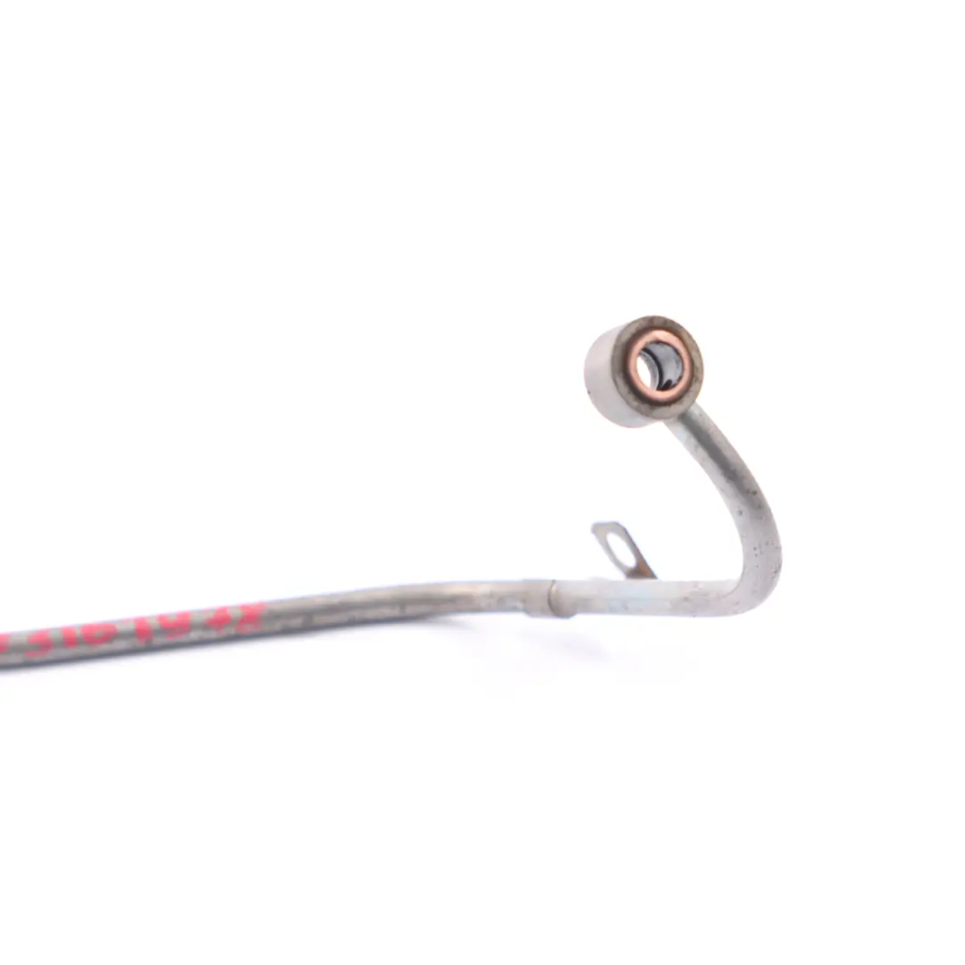 Oil Pipe Turbocharger Turbo Feed Line Hose to Vauxhall Opel Vivaro A with Part number 93161978 Vauxhall Opel Vivaro A Oil Pipe Turbocharger Turbo Feed Line Hose - SKU 93161978 - Part number 93161978