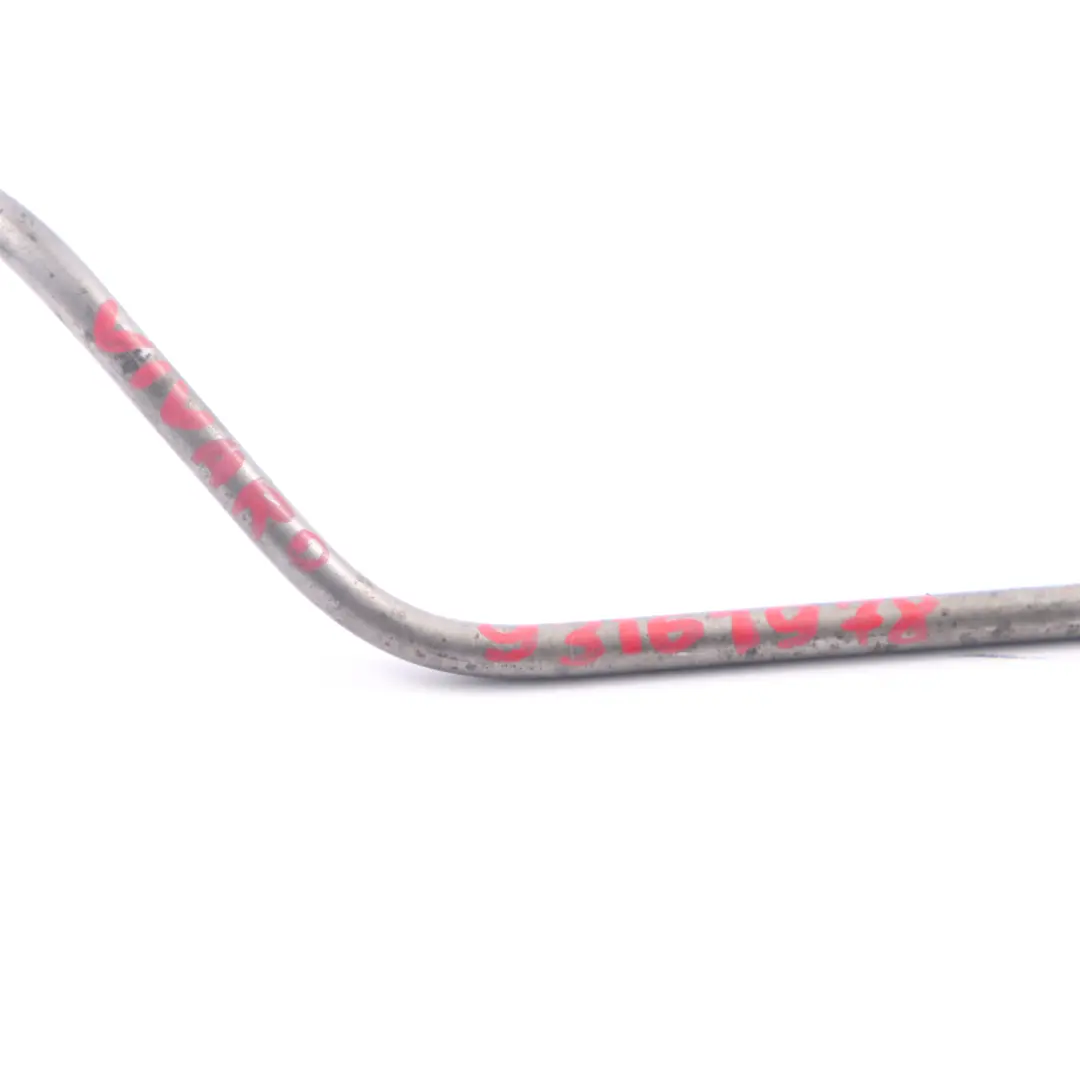 Opel Vivaro A Ölleitung Turbolader Turbo Zuleitung Schlauch - SKU 93161978 - Teilenummer 93161978