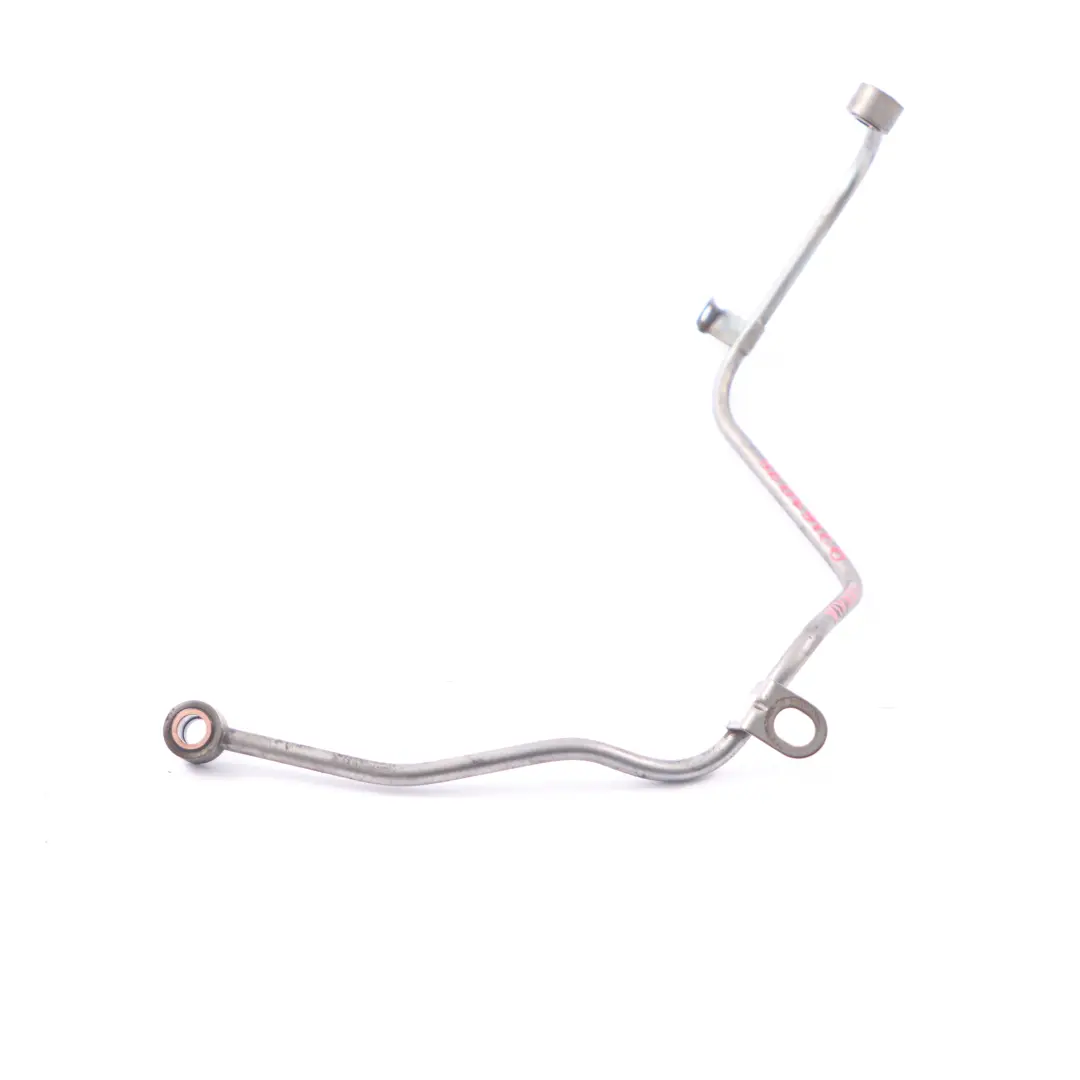 Oil Pipe Turbocharger Turbo Feed Line Hose Vauxhall Opel Vivaro A - SKU 93161978 - Part number 93161978