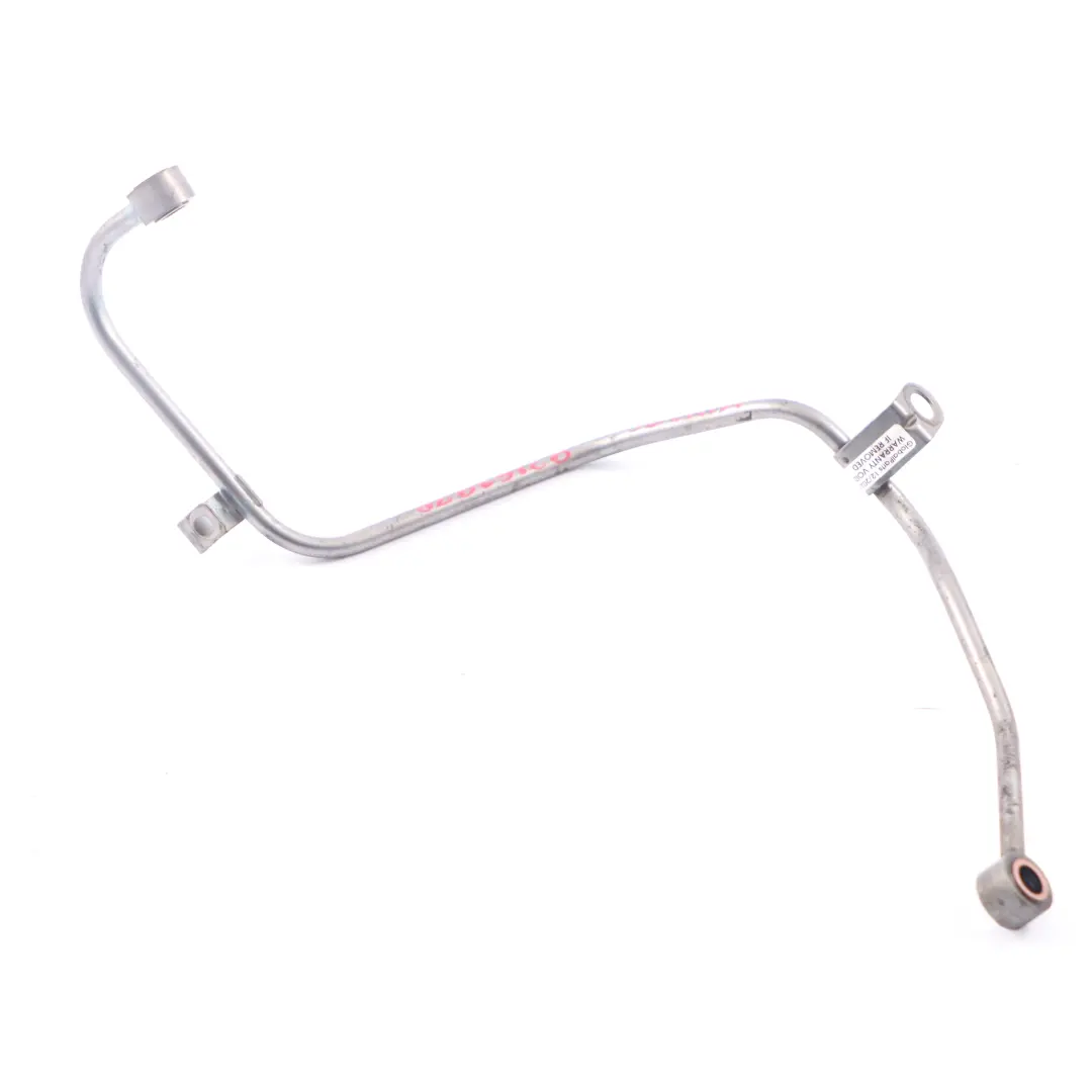 Oil Pipe Turbocharger Turbo Feed Line Hose Vauxhall Opel Vivaro A - SKU 93161978 - Part number 93161978