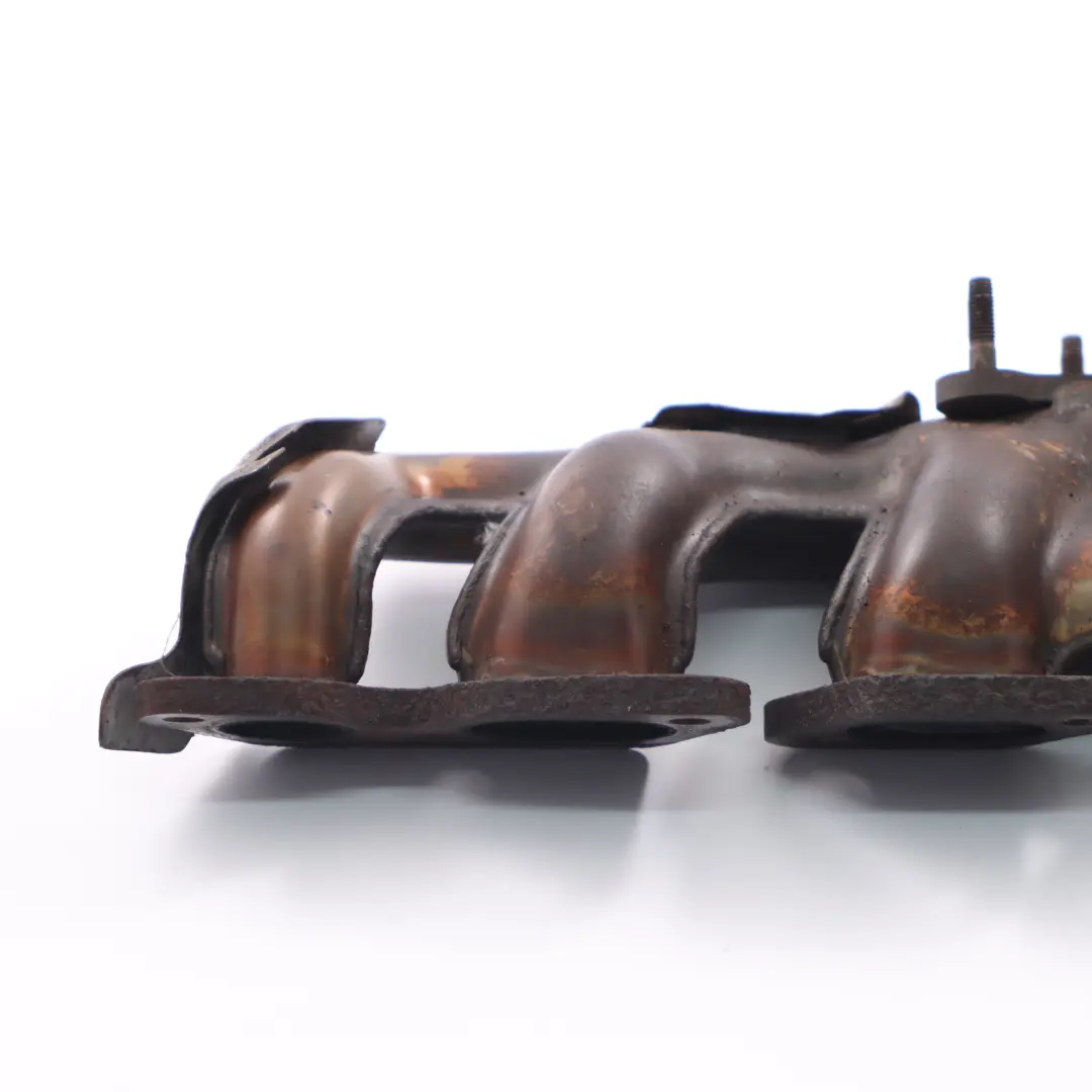 Vauxhall Movano 2.5 CDTI Diesel Engine Gas Exhaust Manifold - SKU 93161999 - Part number 93161999
