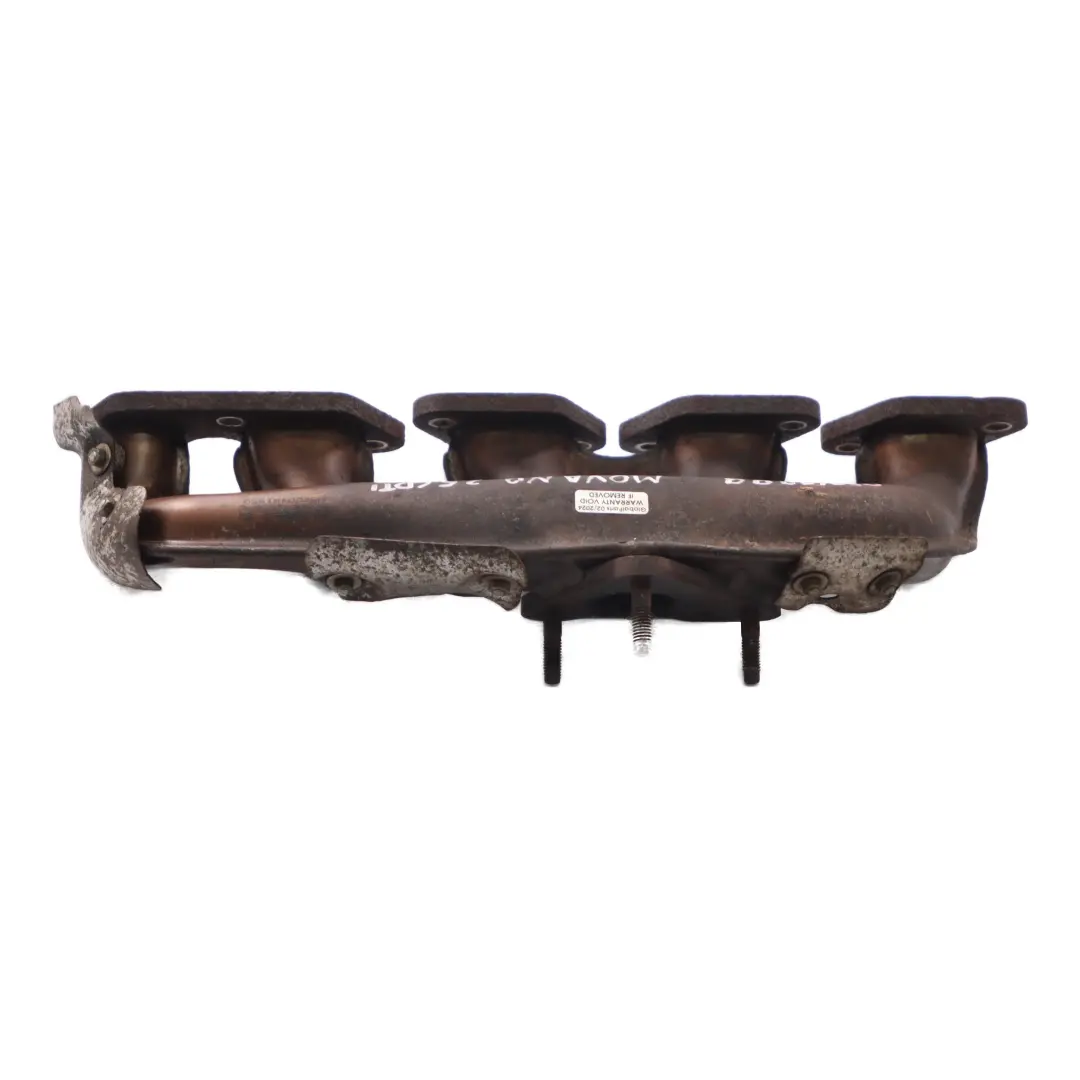 Exhaust Manifold to Vauxhall Movano 2.5 CDTI Diesel Engine Gas with Part number 93161999 Vauxhall Movano 2.5 CDTI Diesel Engine Gas Exhaust Manifold - SKU 93161999 - Part number 93161999