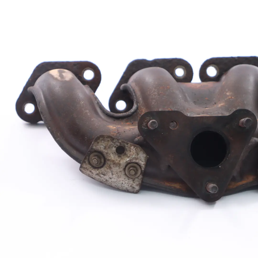 Exhaust Manifold to Vauxhall Movano 2.5 CDTI Diesel Engine Gas with Part number 93161999 Vauxhall Movano 2.5 CDTI Diesel Engine Gas Exhaust Manifold - SKU 93161999 - Part number 93161999