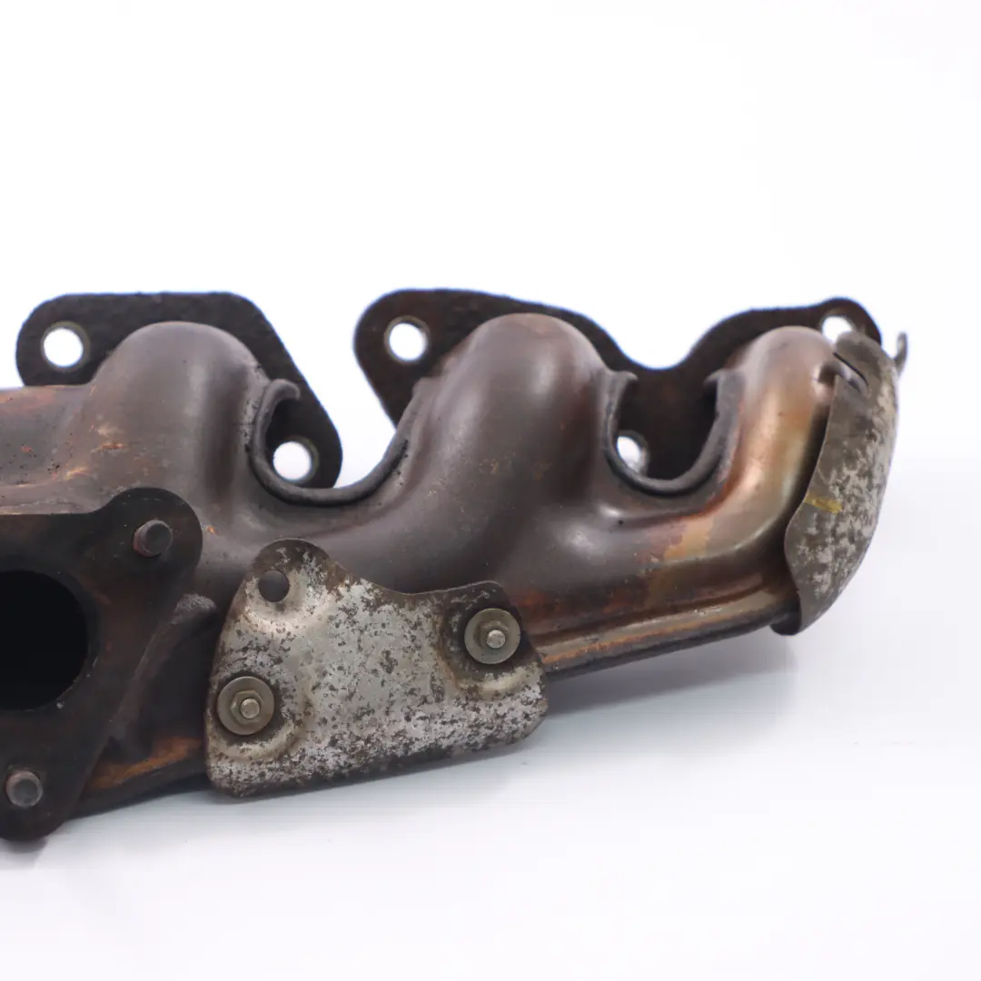 Vauxhall Movano 2.5 CDTI Diesel Engine Gas Exhaust Manifold - SKU 93161999 - Part number 93161999