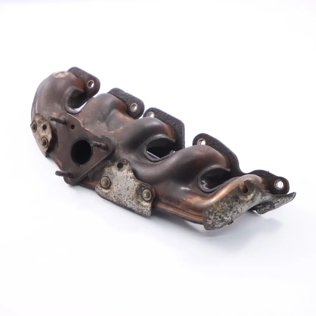 Opel Movano 2.5 CDTI Diesel Motor Gas Auspuffkrümmer - SKU 93161999 - Teilenummer 93161999