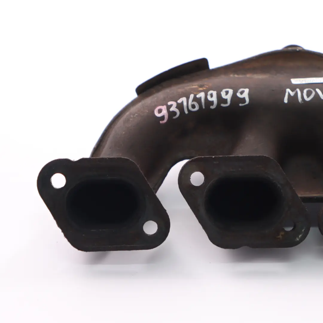 Vauxhall Movano 2.5 CDTI Diesel Engine Gas Exhaust Manifold - SKU 93161999 - Part number 93161999