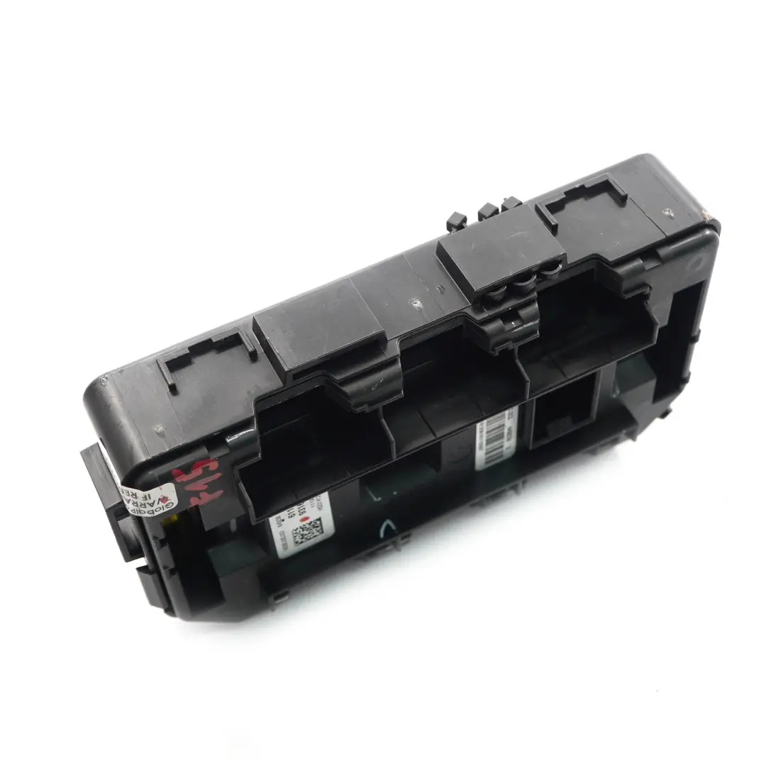 Scatola fusibili BMW X5 F15 X6 F16 Modulo relè anteriore controllo per con numero di parte 9316568 Scatola fusibili BMW X5 F15 X6 F16 Modulo relè anteriore controllo - SKU 9316568 - Numero di parte 9316568