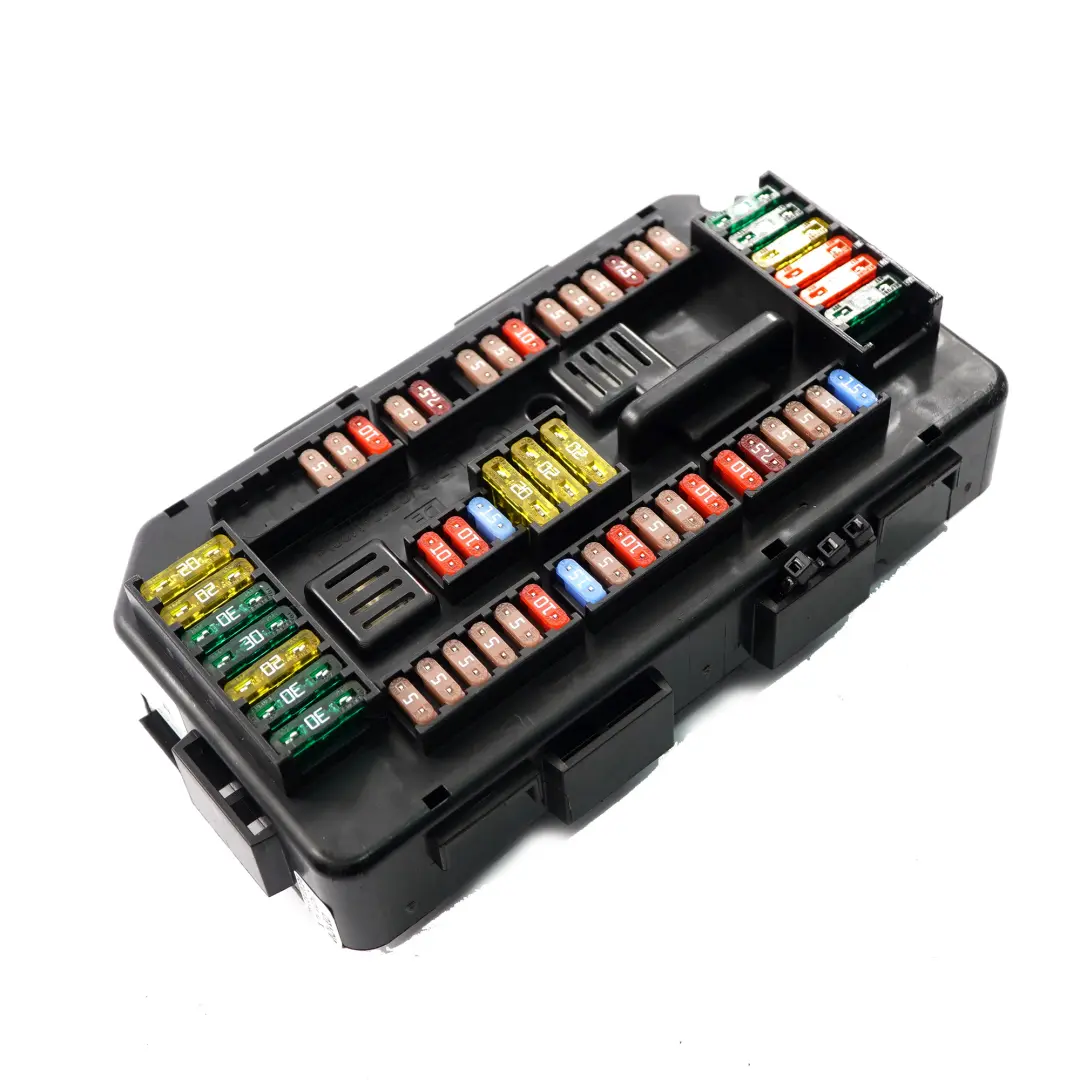  Scatola fusibili BMW X5 F15 X6 F16 Modulo relè anteriore controllo - SKU 9316568 - Numero di parte 9316568