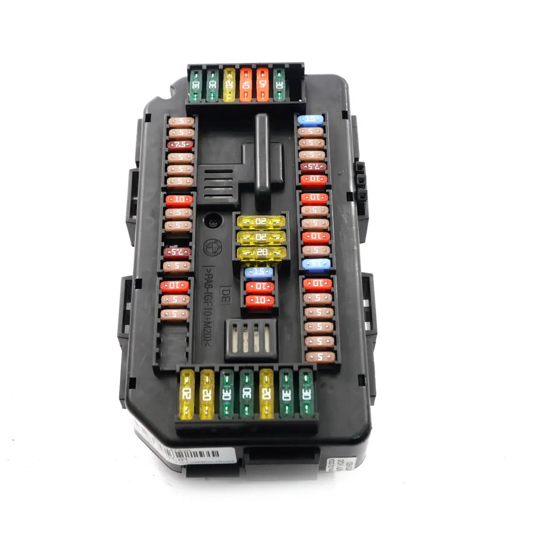  Scatola fusibili BMW X5 F15 X6 F16 Modulo relè anteriore controllo - SKU 9316568 - Numero di parte 9316568