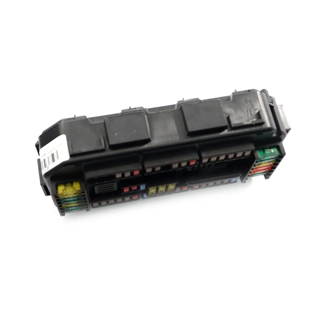  Scatola fusibili BMW X5 F15 X6 F16 Modulo relè anteriore controllo - SKU 9316568 - Numero di parte 9316568