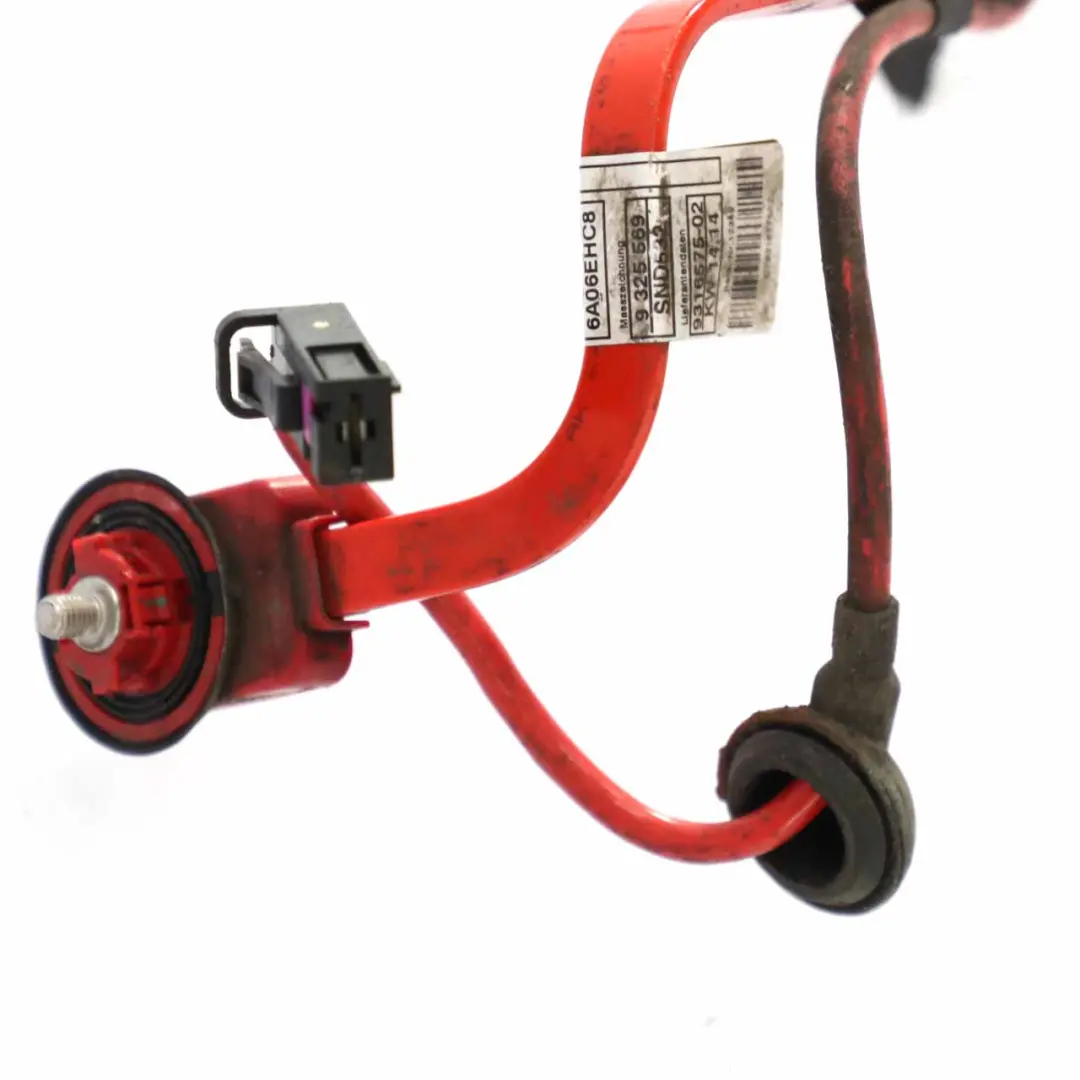 BMW 1 2 Series F20 F21 F22 Battery Cable Lead Positive Underfloor - SKU 9316575 - Part number 9316575